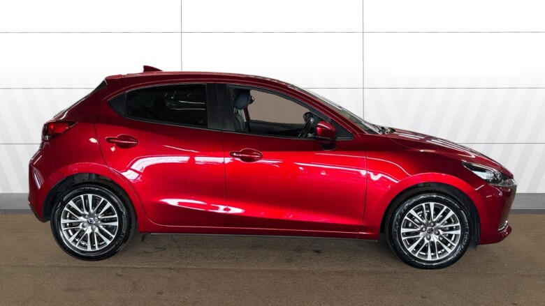 Mazda 2 1.5 e-Skyactiv G MHEV 115 GT Sport Tech 5dr Petrol Hatchback